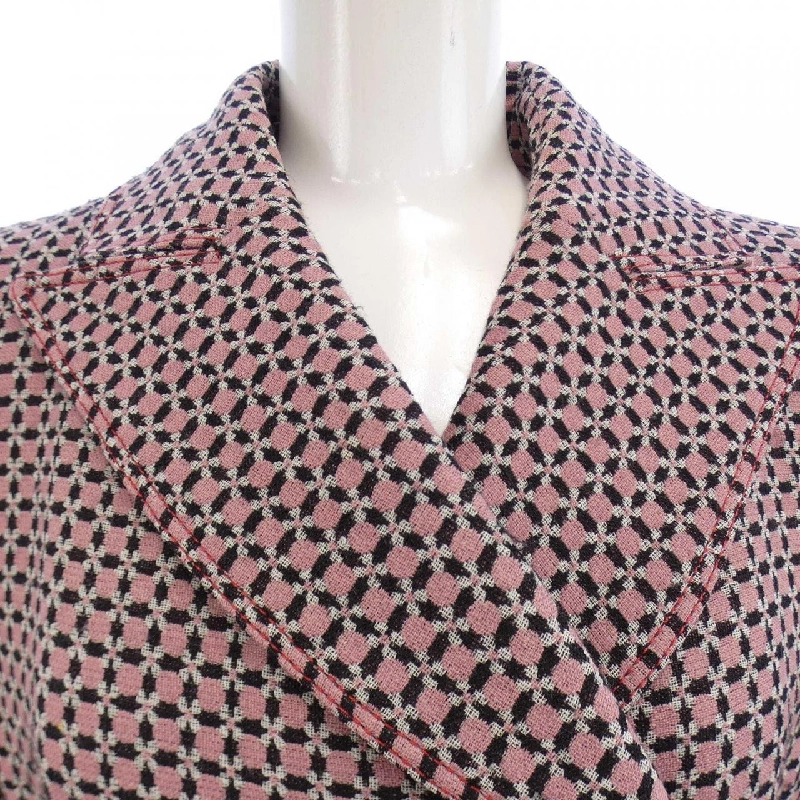 【Mã giảm giá】Áo khoác FENDI 640669