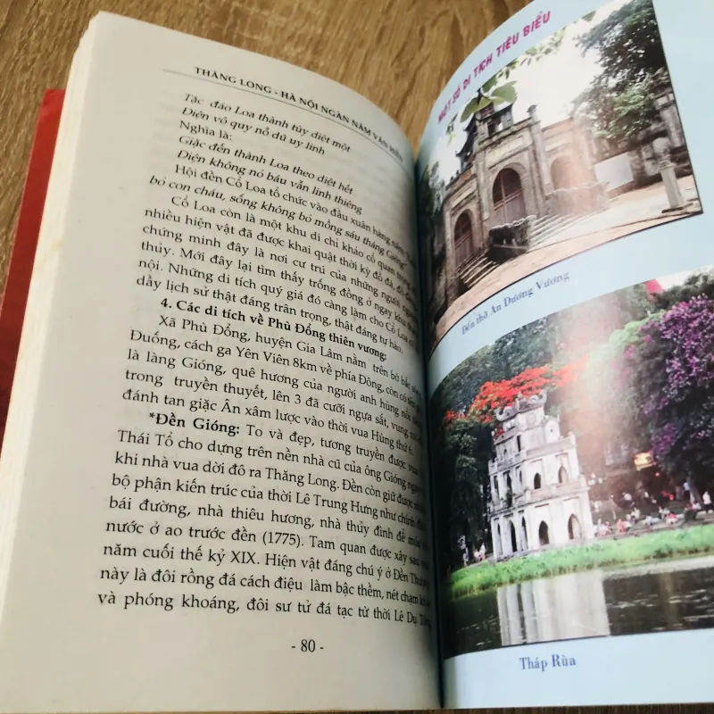 THĂNG LONG - HÀ NỘI NGÀN NĂM VĂN HIẾN  1029995