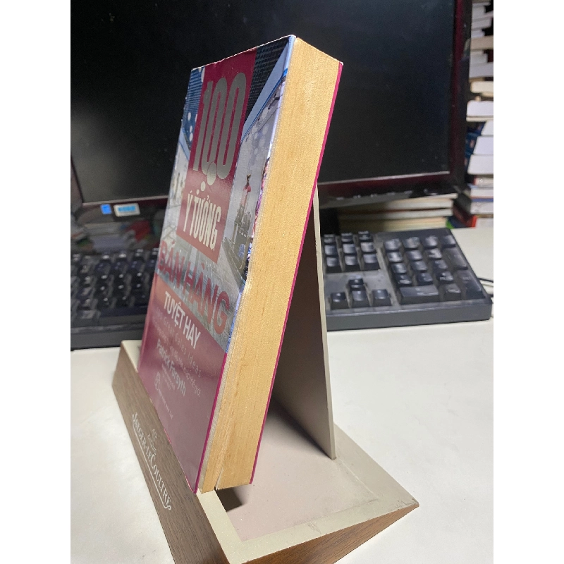 100 Ý Tưởng bán hàng tuyệt hay - Patrick Forsyth 442134