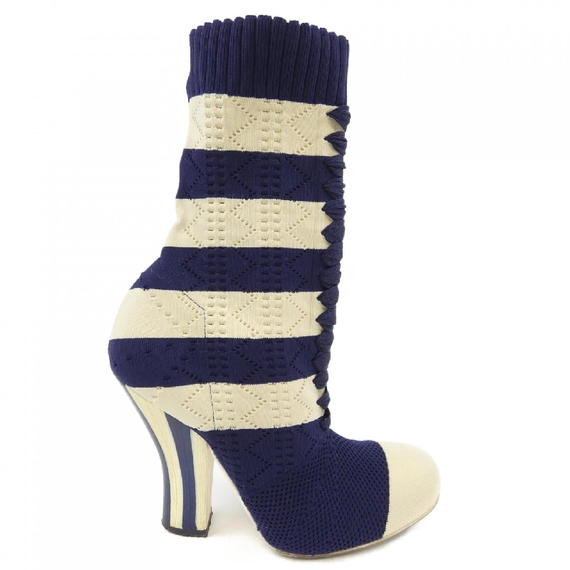 Giày bốt FENDI - Hàng hiệu Chính hãng 827589