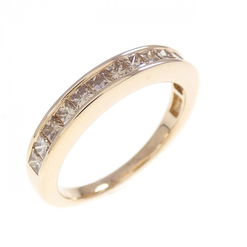 Nhẫn kim cương K18PG 0.68CT - Hàng hiệu chính hãng 848705