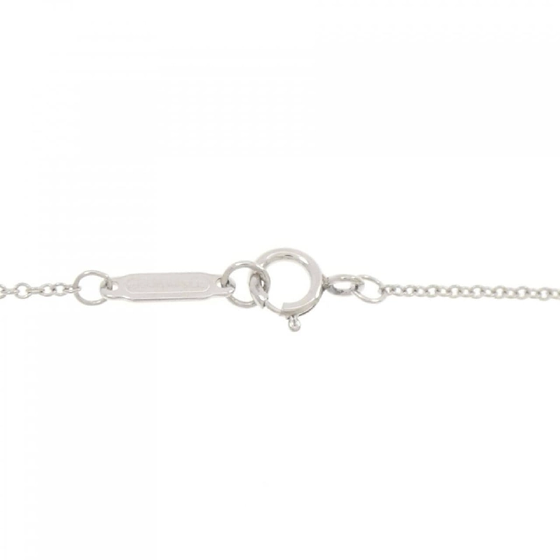 Dây chuyền mini hình trái tim Tiffany - Hàng hiệu Authentic 842174