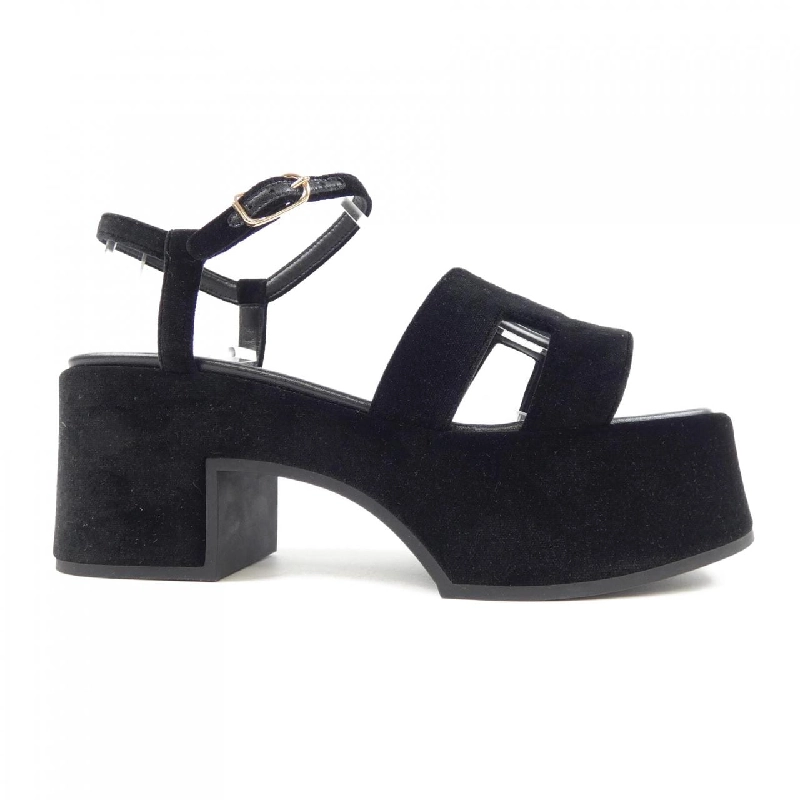 Giày sandal HERMES H-Cut Detail 242124Z - Hàng hiệu Authentic 830627