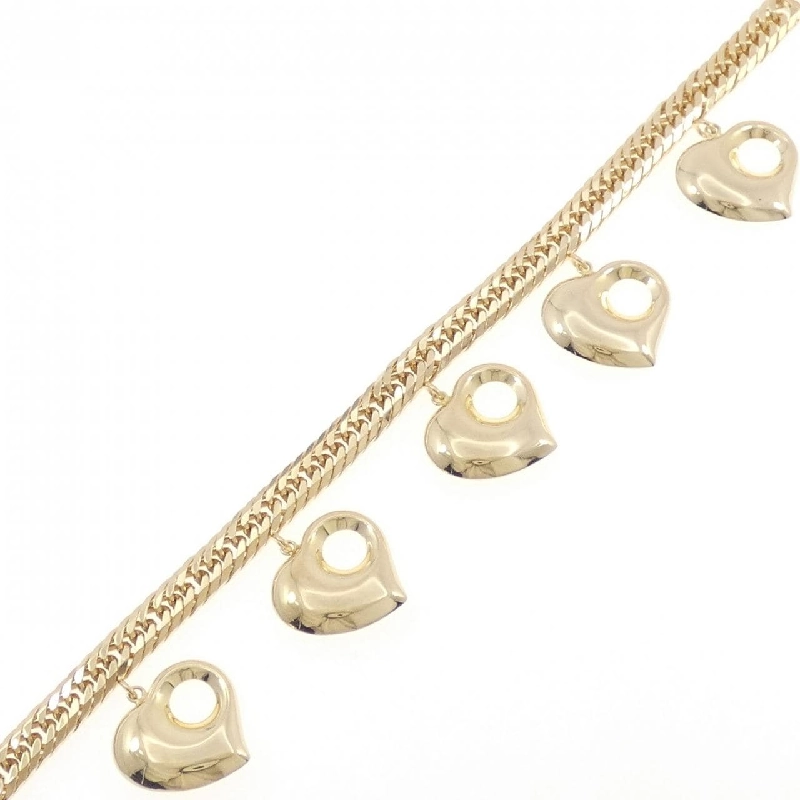 K18YG Vòng tay - Hàng hiệu Chính hãng 878437