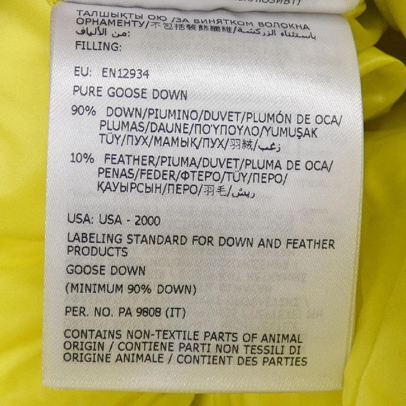 MONCLER Áo khoác lông - Hàng hiệu Chính hãng 900311