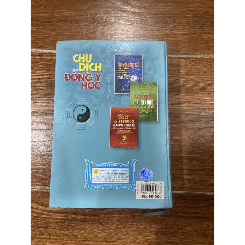 Chu Dịch và Đông Y Học (10) 1001527