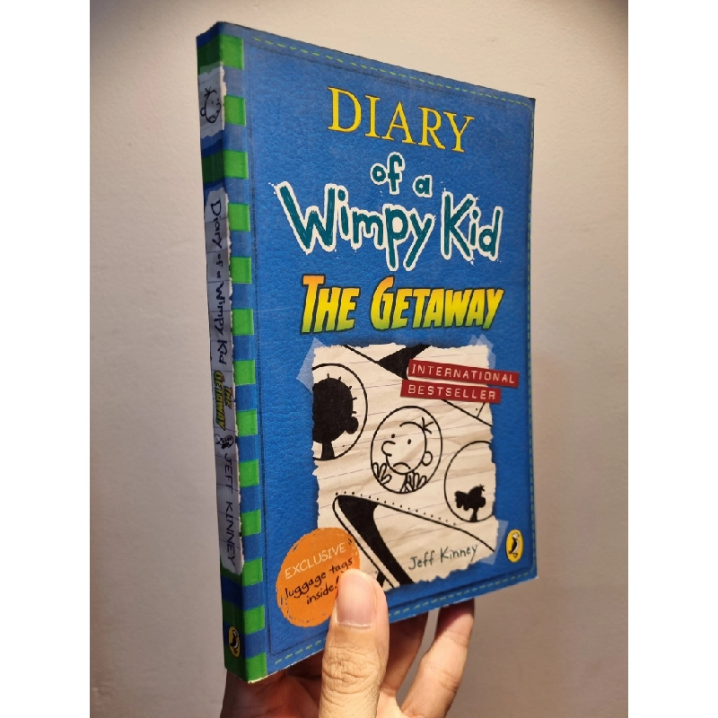 DIARY OF WIMPY KID Series - Jeff Kinney 202959