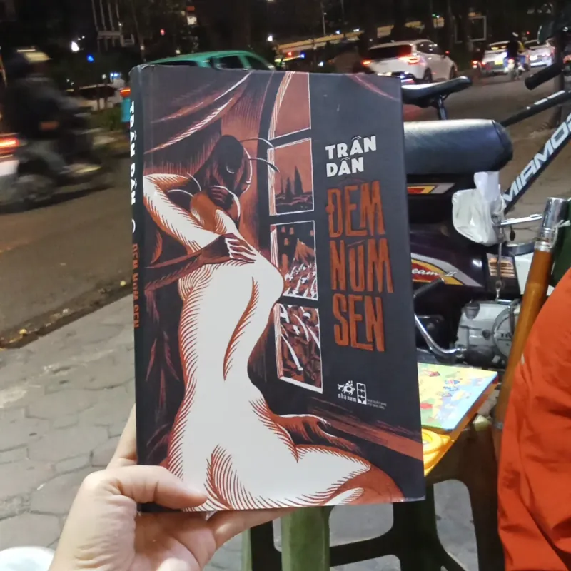 Đêm Núm Sen - Trần Dần 973462