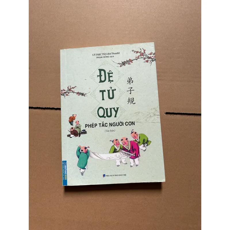 Đệ tử quy phép tắc người con 704083