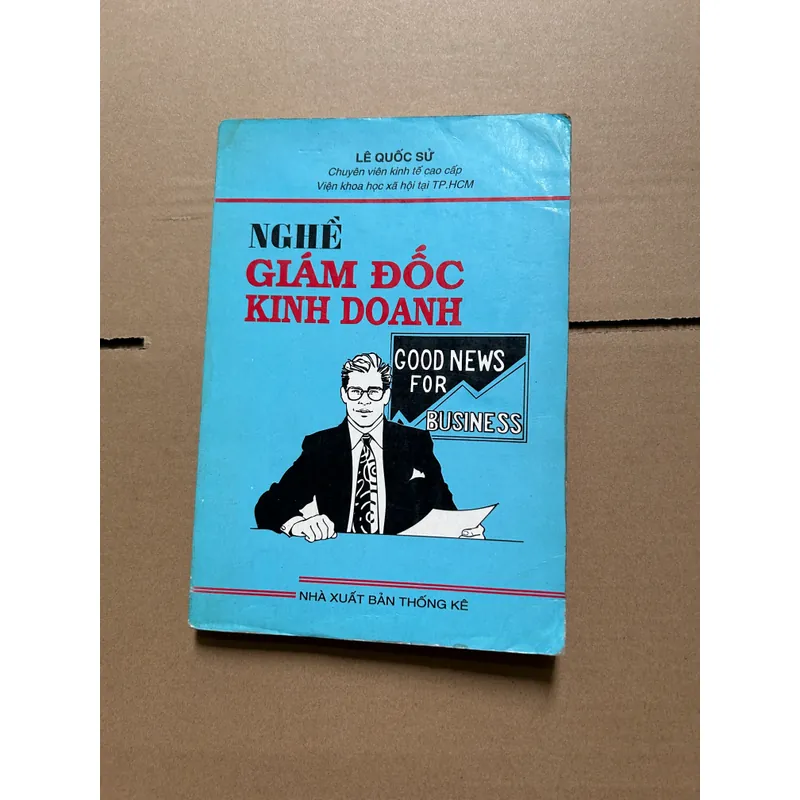 Nghề giám đốc kinh doanh 703442