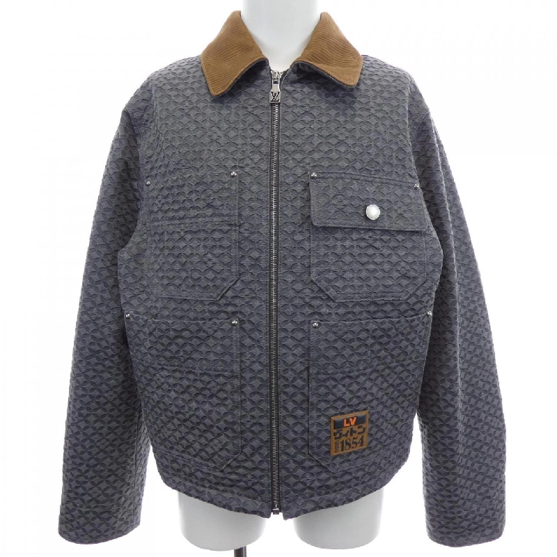 Áo khoác làm việc LOUIS VUITTON HTB60WXOC - Hàng hiệu Authentic 897464