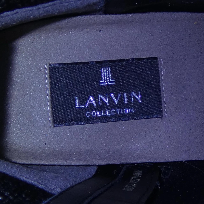 Boots LANVIN COLLECTION 9724 - Hàng hiệu Authentic 827727