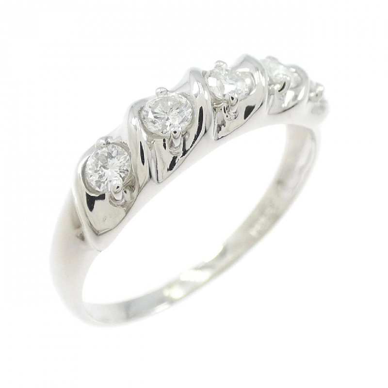 Nhẫn kim cương PT900 0.30CT - Hàng hiệu Authentic 851284