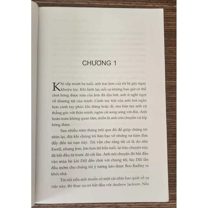 Tác phẩm VH kinh điển: GIẾT CON CHIM NHẠI - Harper Lee (Bản in 2008) 751414