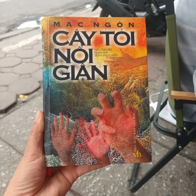 Cây Tỏi Nổi Giận - Mạc Ngôn 529903