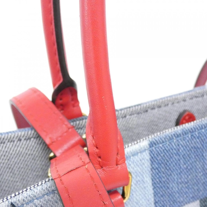 Túi xách Louis Vuitton Denim Monogram OnTheGo GM M44992 - Hàng hiệu Chính hãng 803496