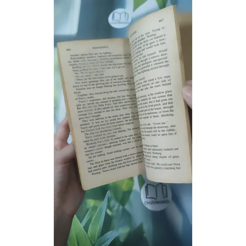 Watchers - Dean Koontz 1027241