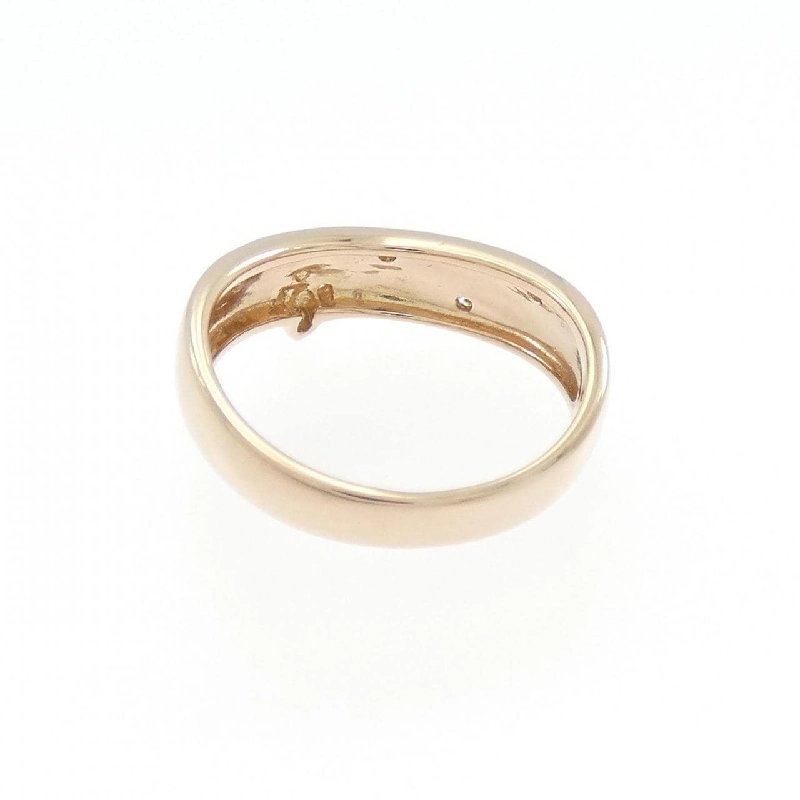 Nhẫn hồng ngọc kim cương Vandome - Hàng hiệu Authentic 832681