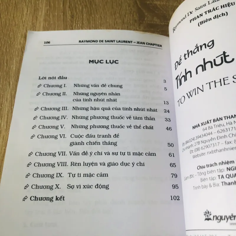 ĐỂ THẮNG TÍNH NHÚT NHÁT 1000593