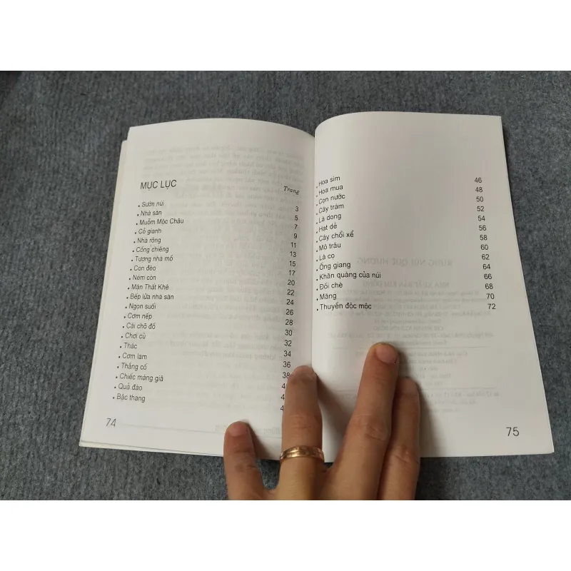 RỪNG NÚI QUÊ HƯƠNG - BĂNG SƠN 720700