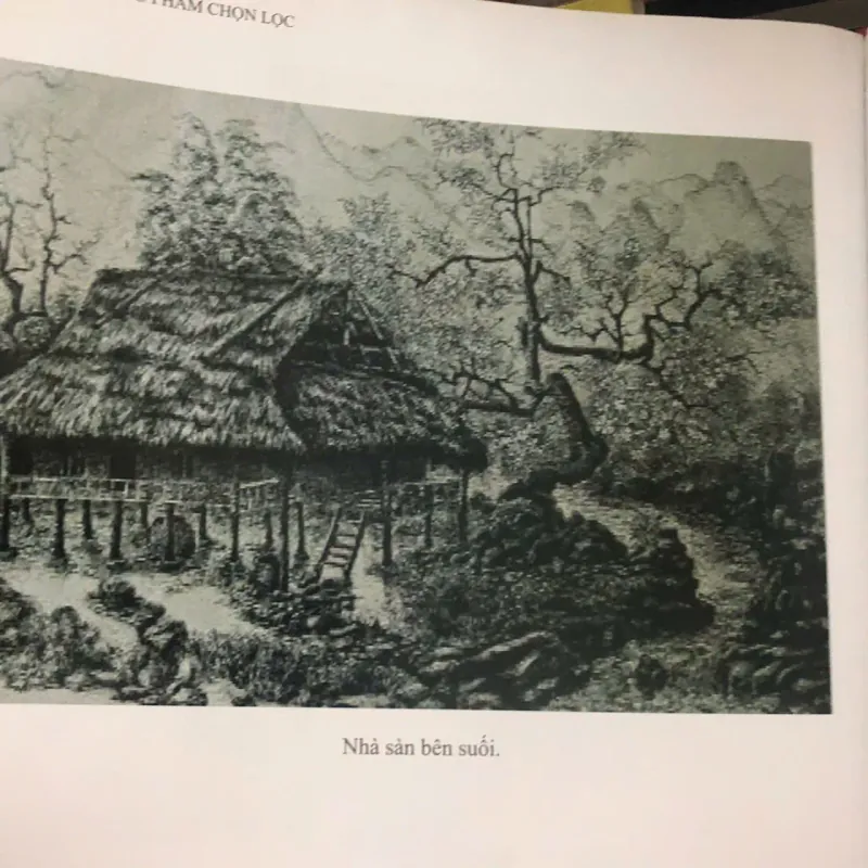 sách tranh - sách ảnh Các tác phẩm chọn lọc nhiều họa sĩ, nhiếp ảnh gia về thiên nhiên 1006709