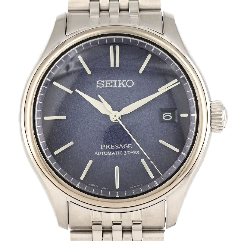 Seiko Presage 6R55-00H0/SARX133 SS tự động - Hàng hiệu chính hãng 876925