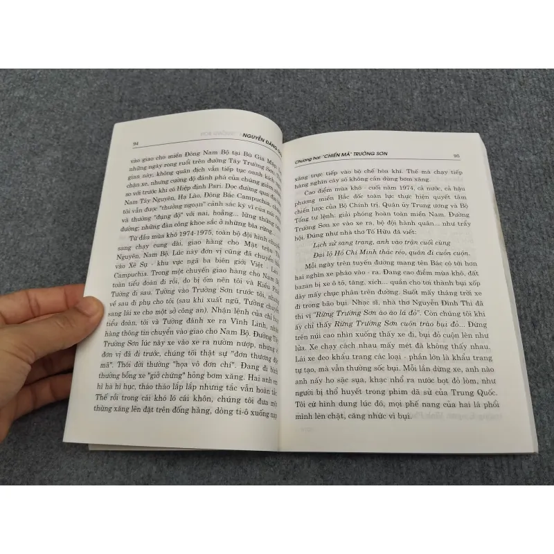 NHƯ TÔI ĐÃ SỐNG - ĐẠI TÁ NGUYỄN ĐĂNG GIÁP 990651