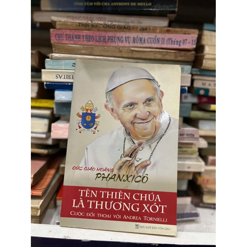 Tên Thiên Chúa là thương xót 455580
