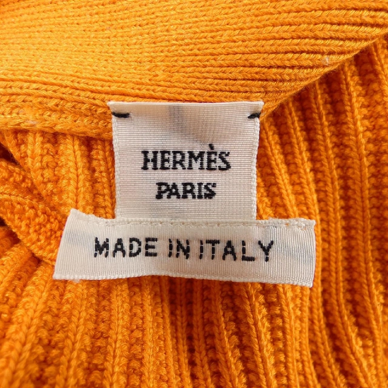 【Mã giảm giá】Áo khoác cardigan HERMES 636510