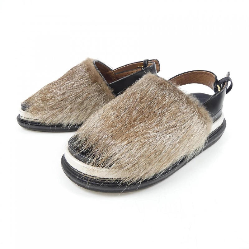 【Khuyến mãi】Dép MARNI 663252