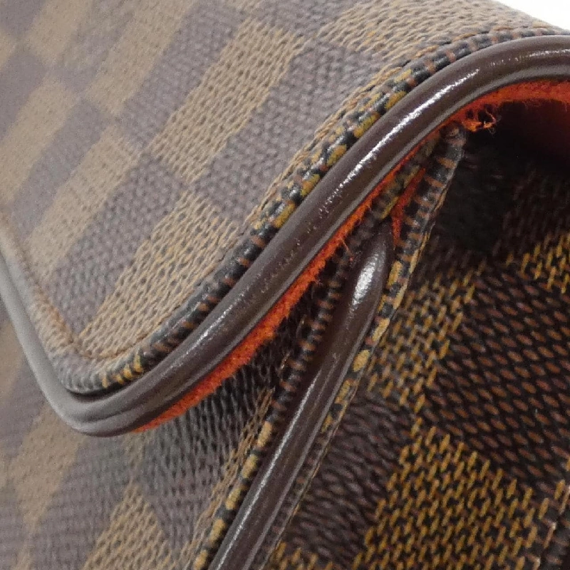 Túi đeo hông Louis Vuitton Damier Pochette Florentine XS N51857+M68214 609108