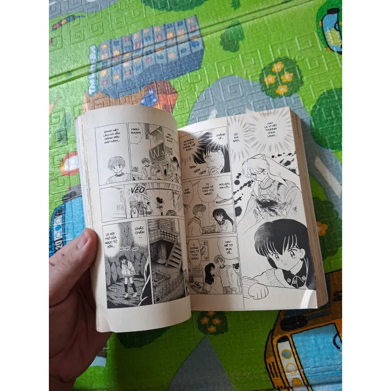 Inu Yasha - Tập 4 1013367