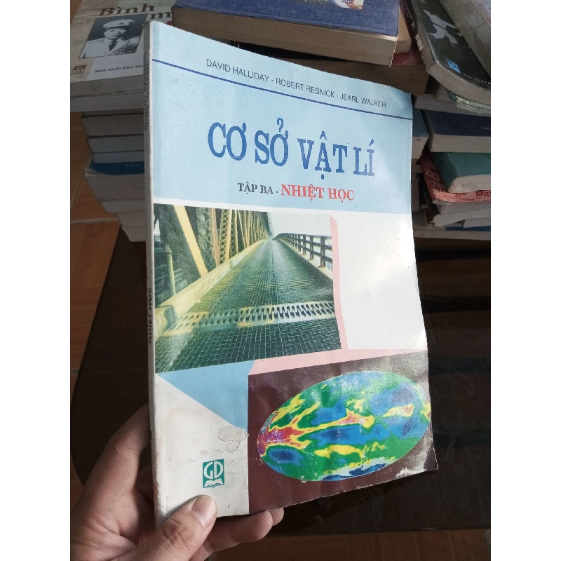 (Sách cũ SCGR) Nhiệt học - Halliday 2002 VAVO-A2 Blogmeo090426 1015233