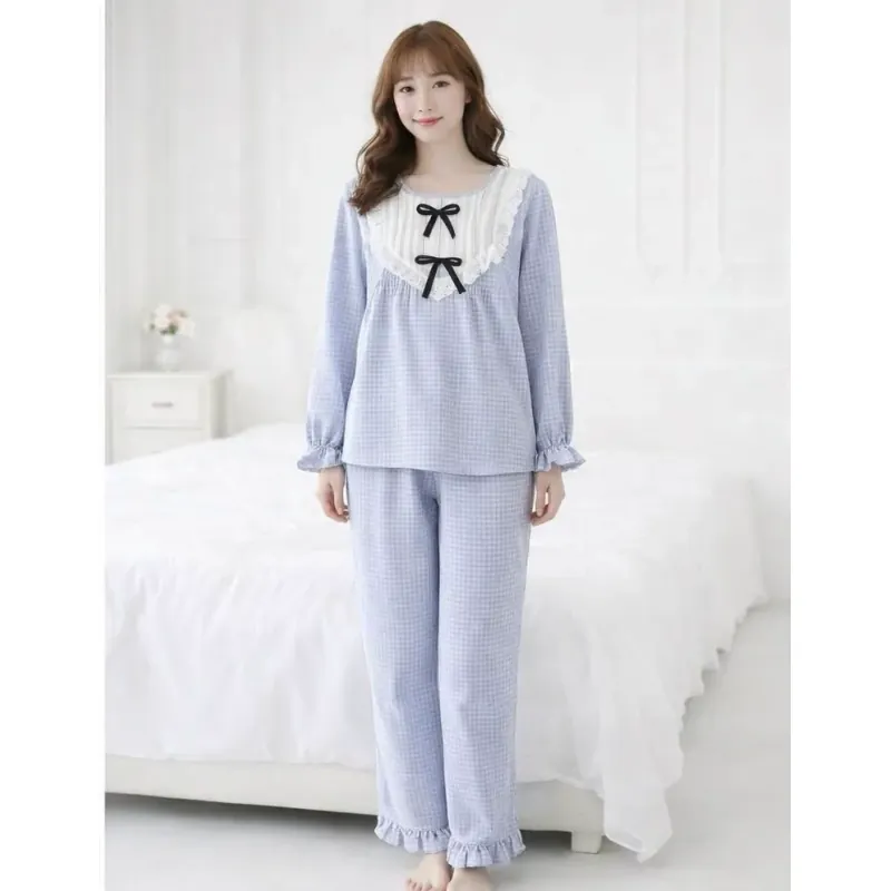 Bộ tiểu thư mặc nhà nữ 791575