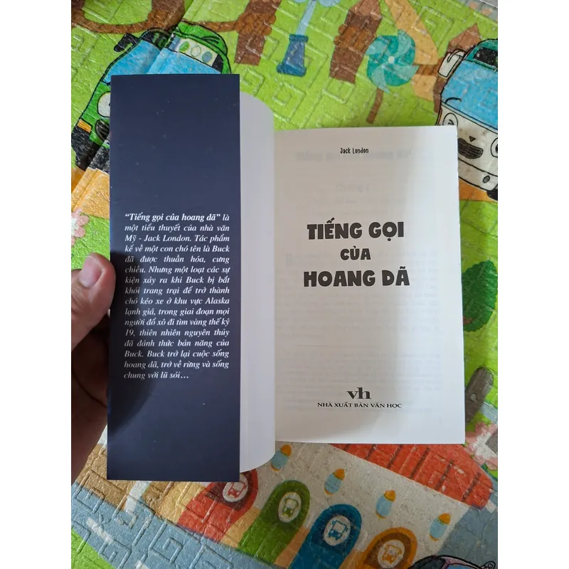 Tiếng gọi của hoang dã 1068836