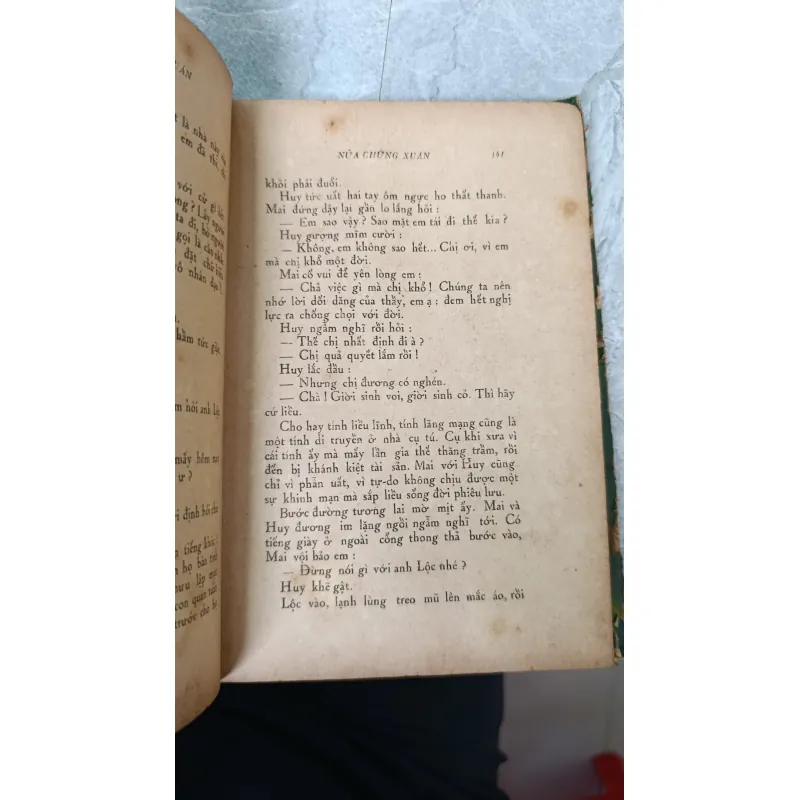 NỬA CHỪNG XUÂN - KHÁI HƯNG 760480