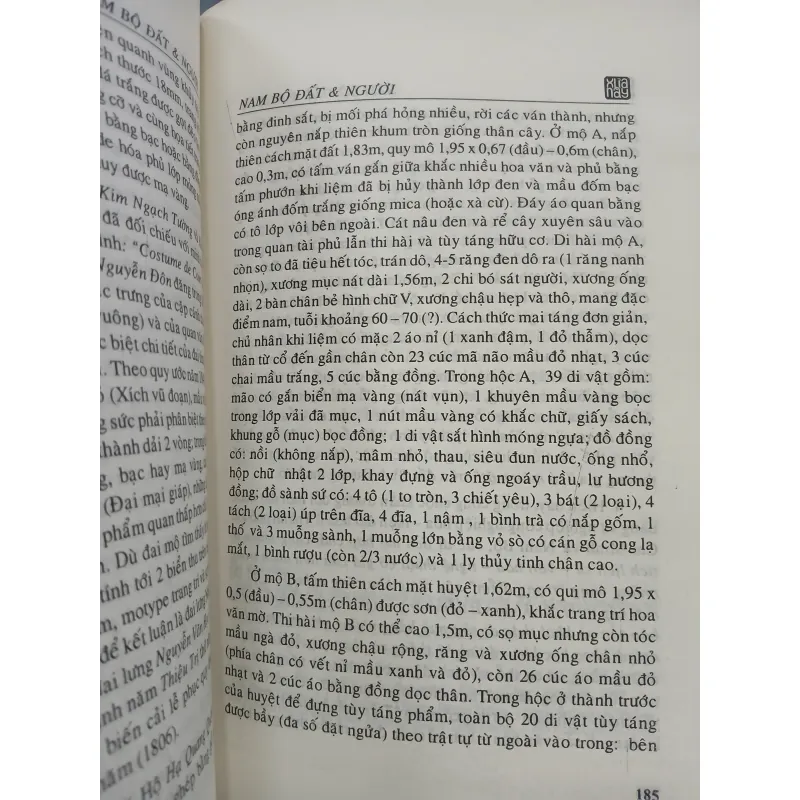 NAM BỘ ĐẤT & NGƯỜI 752871