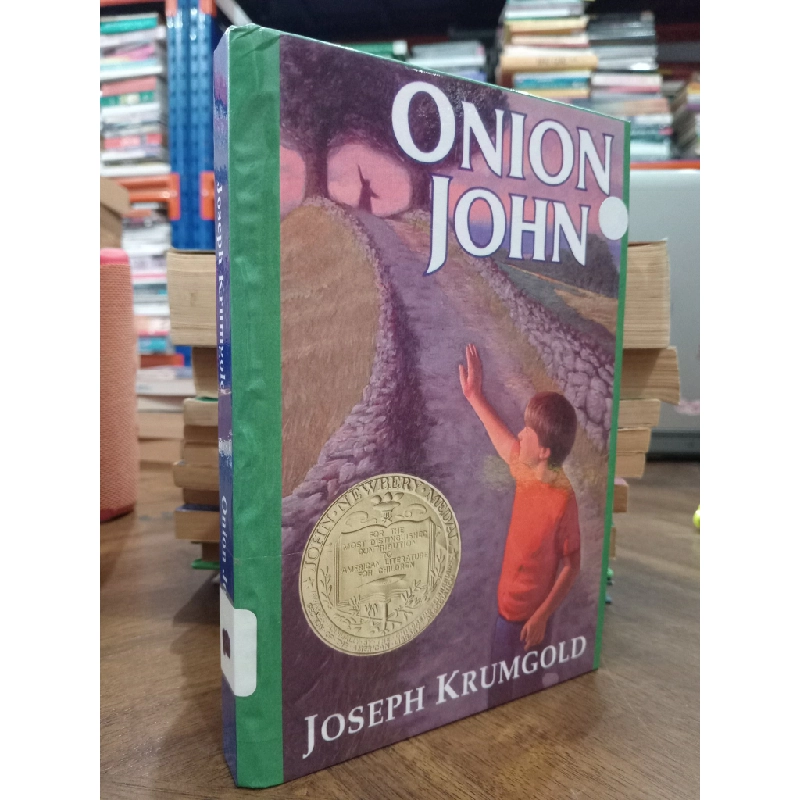Onion John - Joseph Krumgold 507208