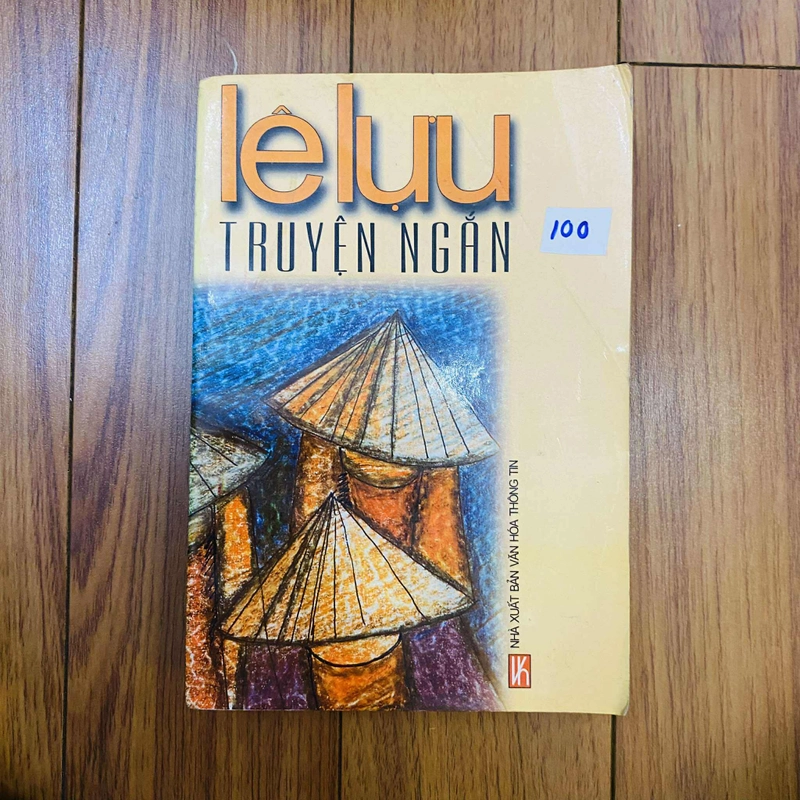 Truyện ngắn - Lê Lựu#HATRA 472925