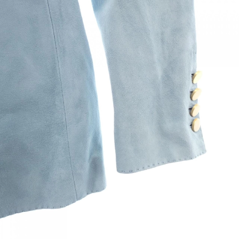 【Mã giảm giá】Áo khoác da TAGLIATORE 638978