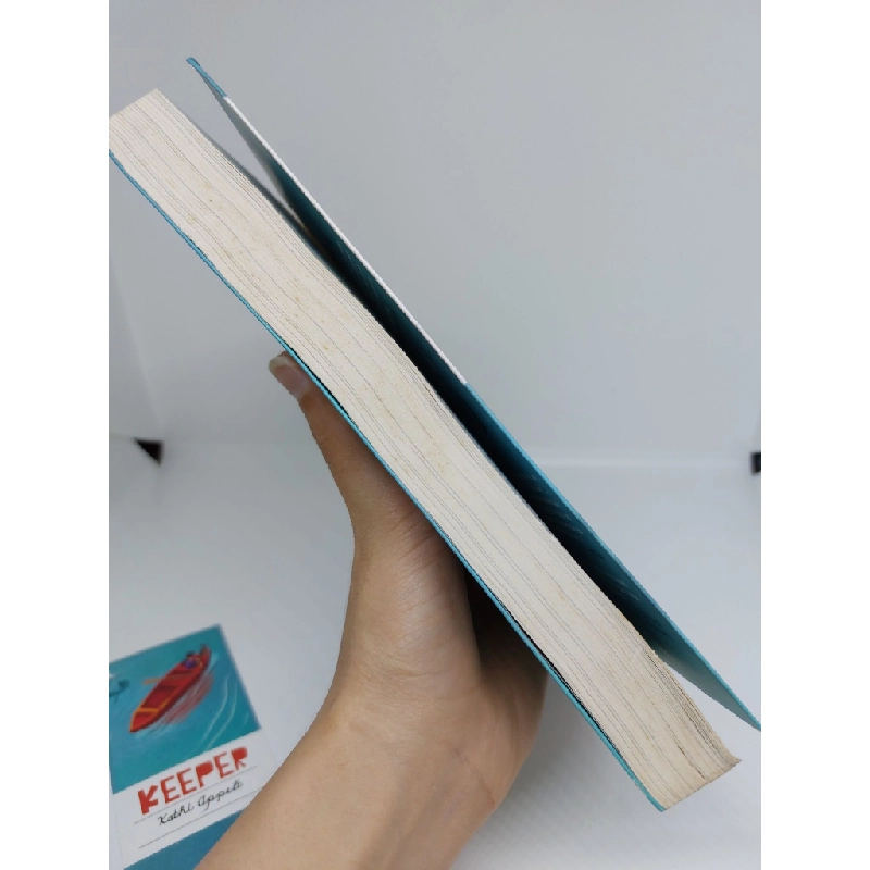 [59K/kg] Keeper mới 80% 2014 HCM0509 364483