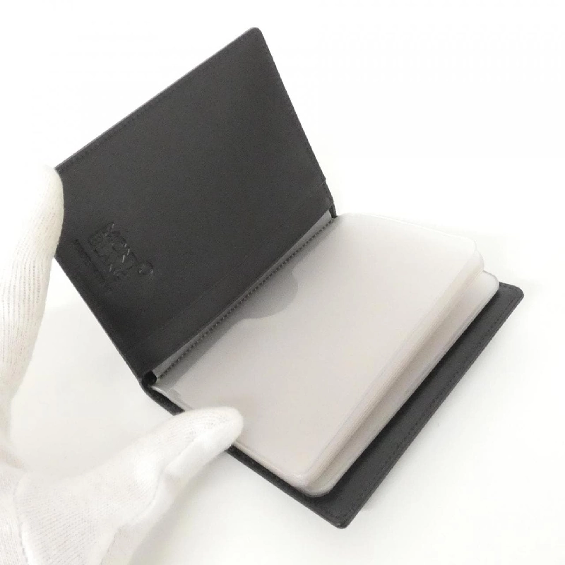 Montblanc 5527 Ví thẻ - Hàng hiệu Chính hãng 768999