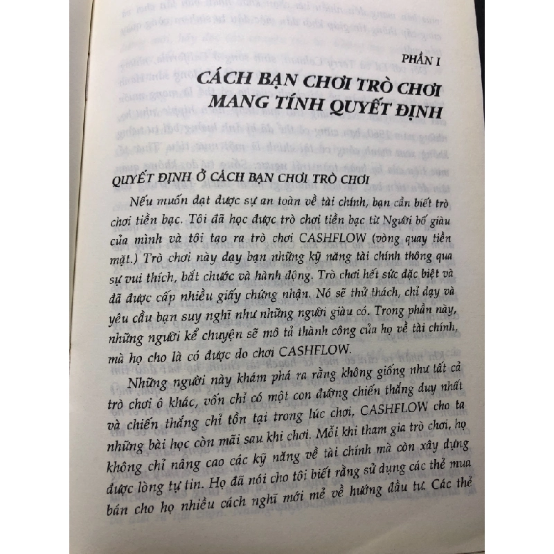 Dạy con làm giàu tập 6 Những câu chuyện thành công 2009 mới 75% ố bẩn nhẹ bụng sách Robert T.kiyosaki và Sharon L.Lechter HPB1207 KỸ NĂNG 185038