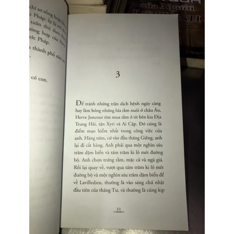 Lụa - Alessandro Baricco 992673