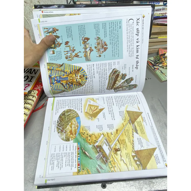 📘 BÁCH KHOA LỊCH SỬ THẾ GIỚI – ENCYCLOPEDIA OF WORLD HISTORY  597068