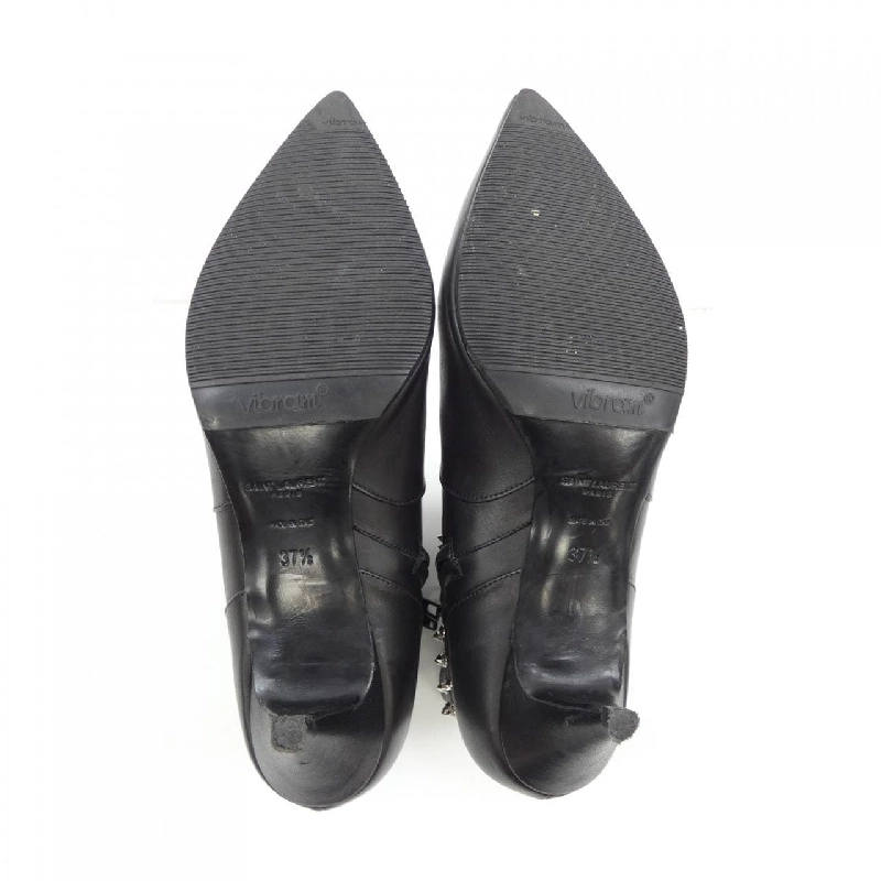 【Khuyến mãi】Giày bốt SAINT LAURENT 662276