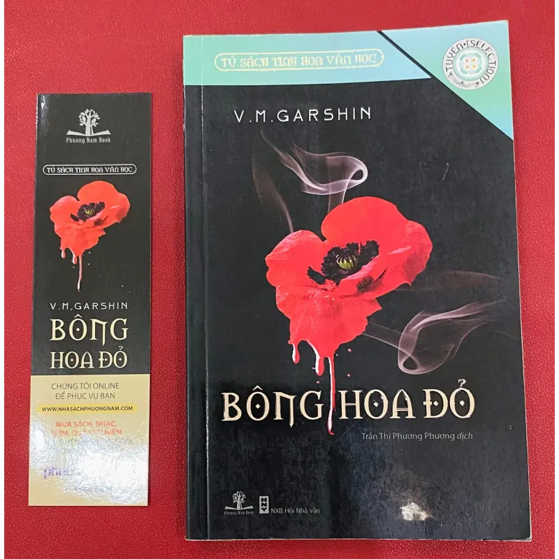 Bông hoa đỏ - V M Garshin 759140