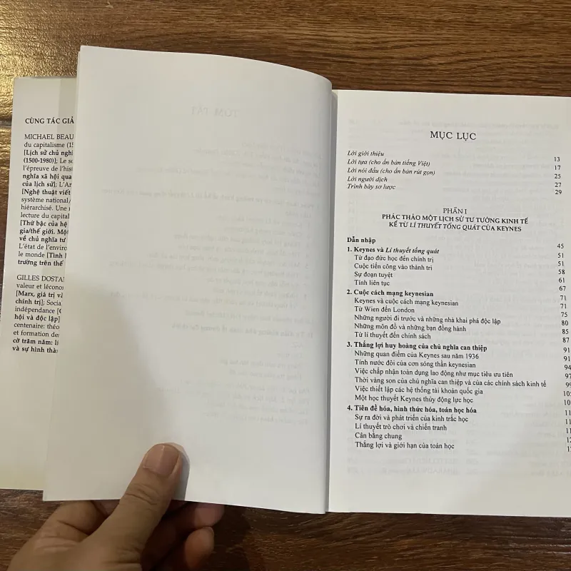 Tư tưởng kinh tế từ Keynes  (7) 1018783