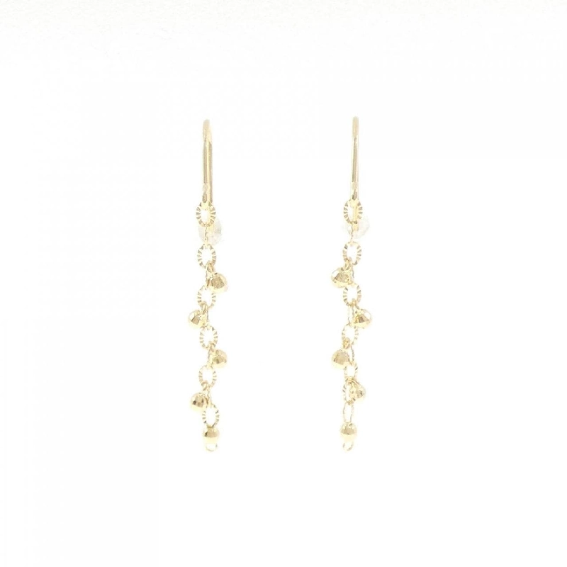 K18YG Bông tai - Hàng hiệu Authentic 868556