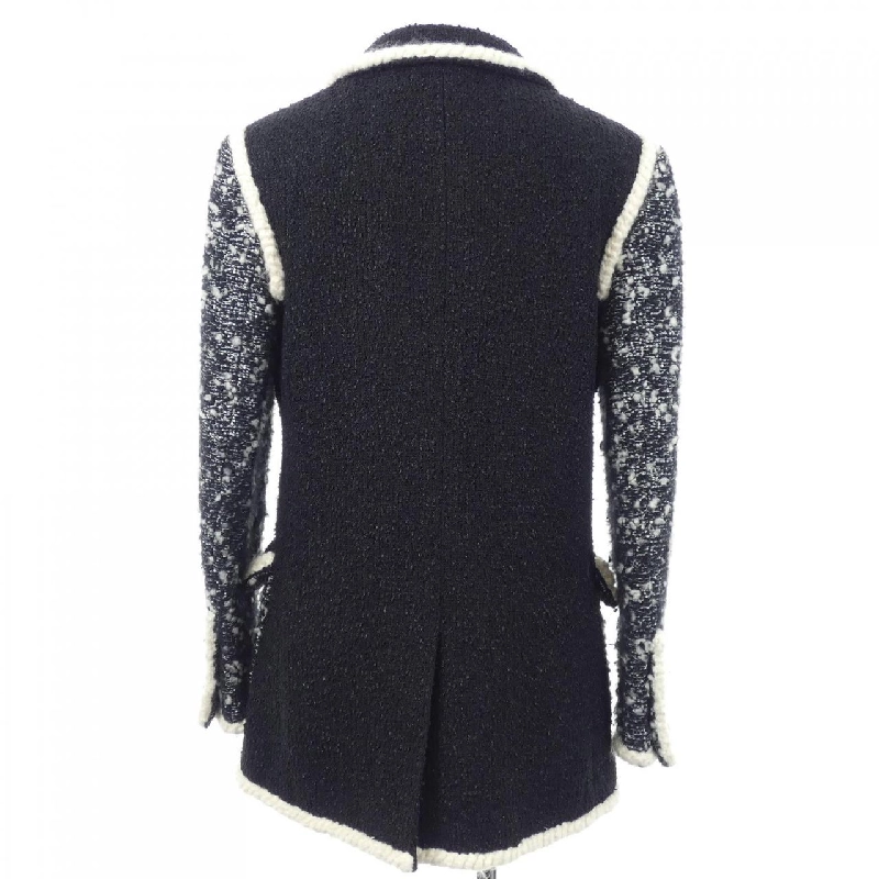 CHANEL P62308V45445 19K Áo khoác - Hàng hiệu Chính hãng 818627